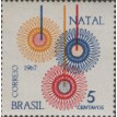 BRASIL SL-1967/0586-RRC