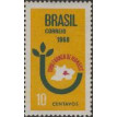 BRASIL SL-1968/0591-RRC