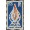 BRASIL SL-1968/0592-RRC