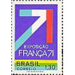 BRASIL SL-1971/0707-RRC