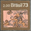 BRASIL SL-1973/0815-RRC