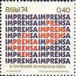 BRASIL SL-1974/0835-RRC