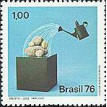 BRASIL SL-1976/0931-RRC