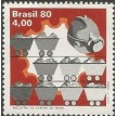 BRASIL SL-1980/1135