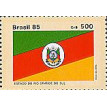 BRASIL SL-1985/1498-RRC