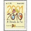 BRASIL SL-2001/2377-RRC