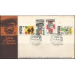 BRASIL FDC-1972/0011