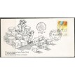 BRASIL FDC-1977/0133