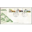 BRASIL FDC-1981/0218