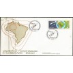 BRASIL FDC-1985/0350