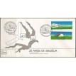 BRASIL FDC-1985/0358