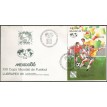 BRASIL FDC-1986/0389