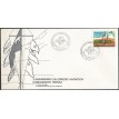 BRASIL FDC-1986/0391