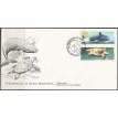 BRASIL FDC-1987/0421