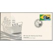 BRASIL FDC-1988/0439