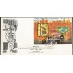 BRASIL FDC-1988/0442