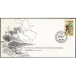 BRASIL FDC-1988/0447