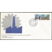 BRASIL FDC-1988/0451