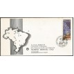 BRASIL FDC-1988/0460