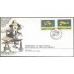 BRASIL FDC-1989/0472