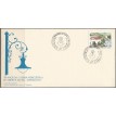 BRASIL FDC-1989/0478