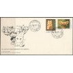 BRASIL FDC-1989/0480