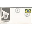 BRASIL FDC-1989/0483