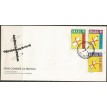 BRASIL FDC-1991/0530