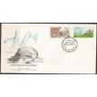 BRASIL FDC-1991/0536