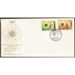 BRASIL FDC-1992/0554