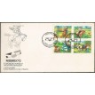 BRASIL FDC-1992/0557