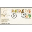 BRASIL FDC-1992/0564