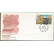 BRASIL FDC-1992/0570