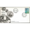 BRASIL FDC-1992/0576