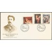 BRASIL FDC-1993/0586