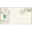 BRASIL FDC-1993/0588