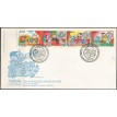 BRASIL FDC-1993/0592