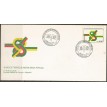 BRASIL FDC-1993/0601