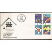 BRASIL FDC-1994/0618