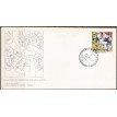 BRASIL FDC-1995/0642