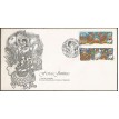 BRASIL FDC-1995/0644