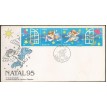 BRASIL FDC-1995/0664