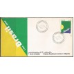 BRASIL FDC-1996/0672