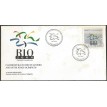 BRASIL FDC-1997/0689