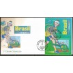 BRASIL FDC-2001/0706