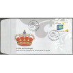 BRASIL FDC-2008/0014