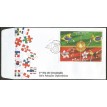 BRASIL FDC-2009/0010