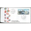 BRASIL FDC-2009/0011