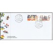 BRASIL FDC-2011/0002