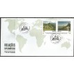 BRASIL FDC-2014/0001